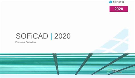 SOFiSTiK SOFiCAD 2022-2 for AutoCAD Free Download